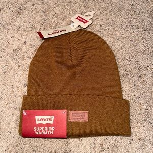 NWT Levi’s Beanie